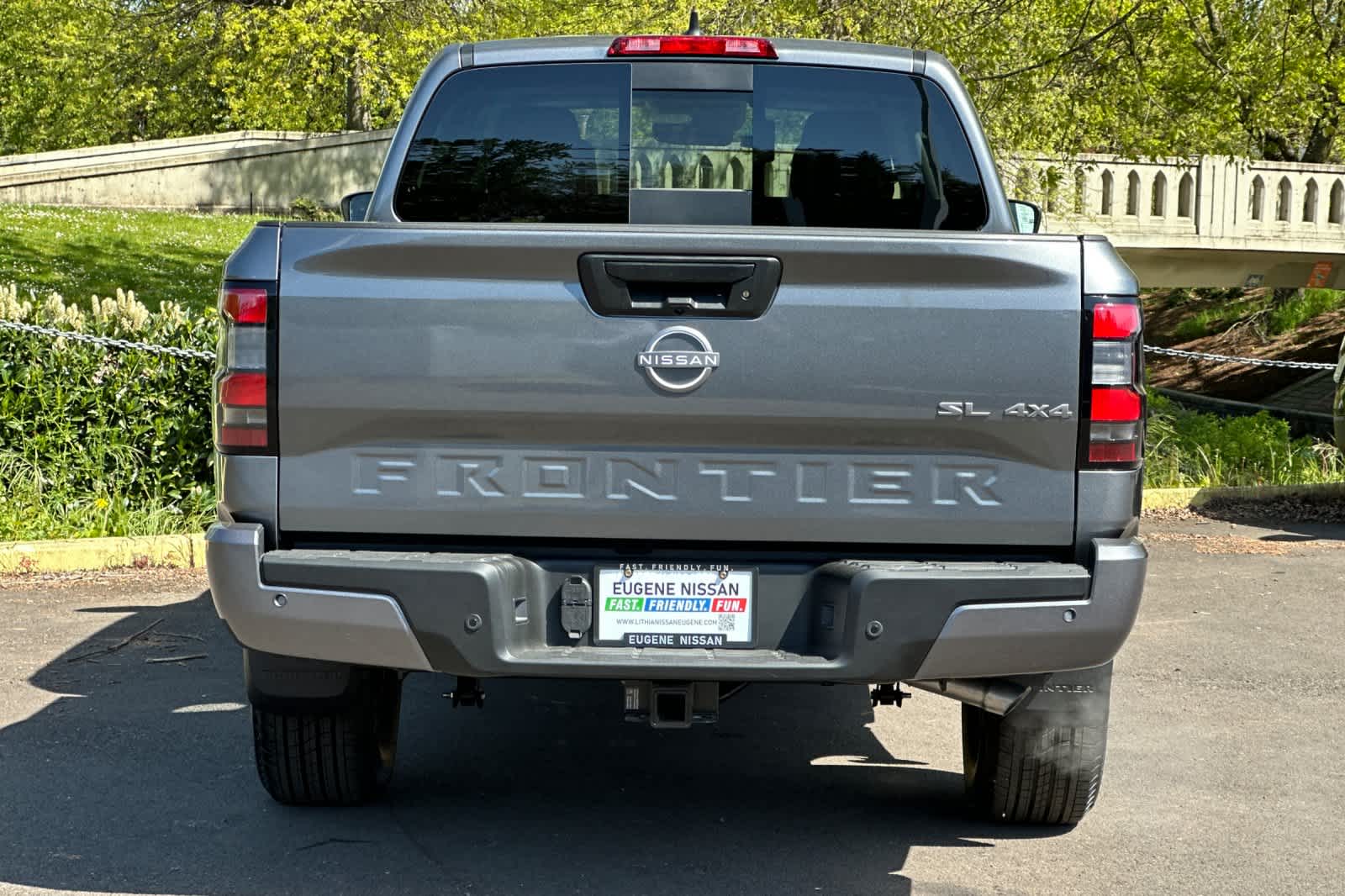Thumbnail: 2025 Nissan Frontier - 7