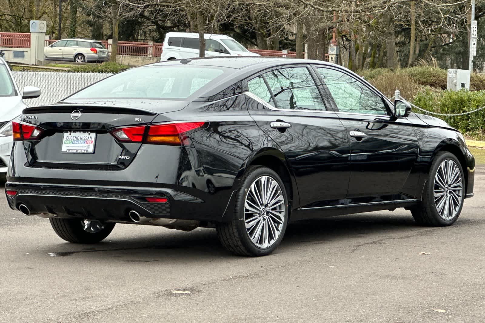 Thumbnail: 2025 Nissan Altima - 2