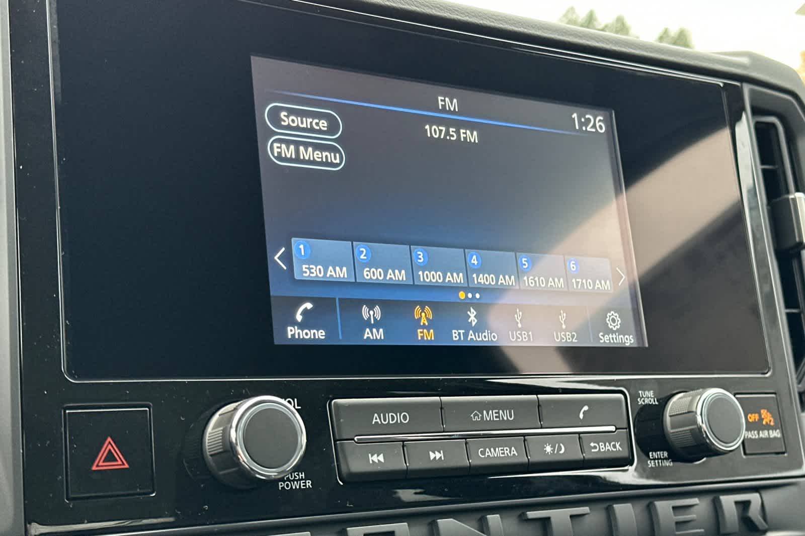 Thumbnail: 2026 Nissan Frontier - 17