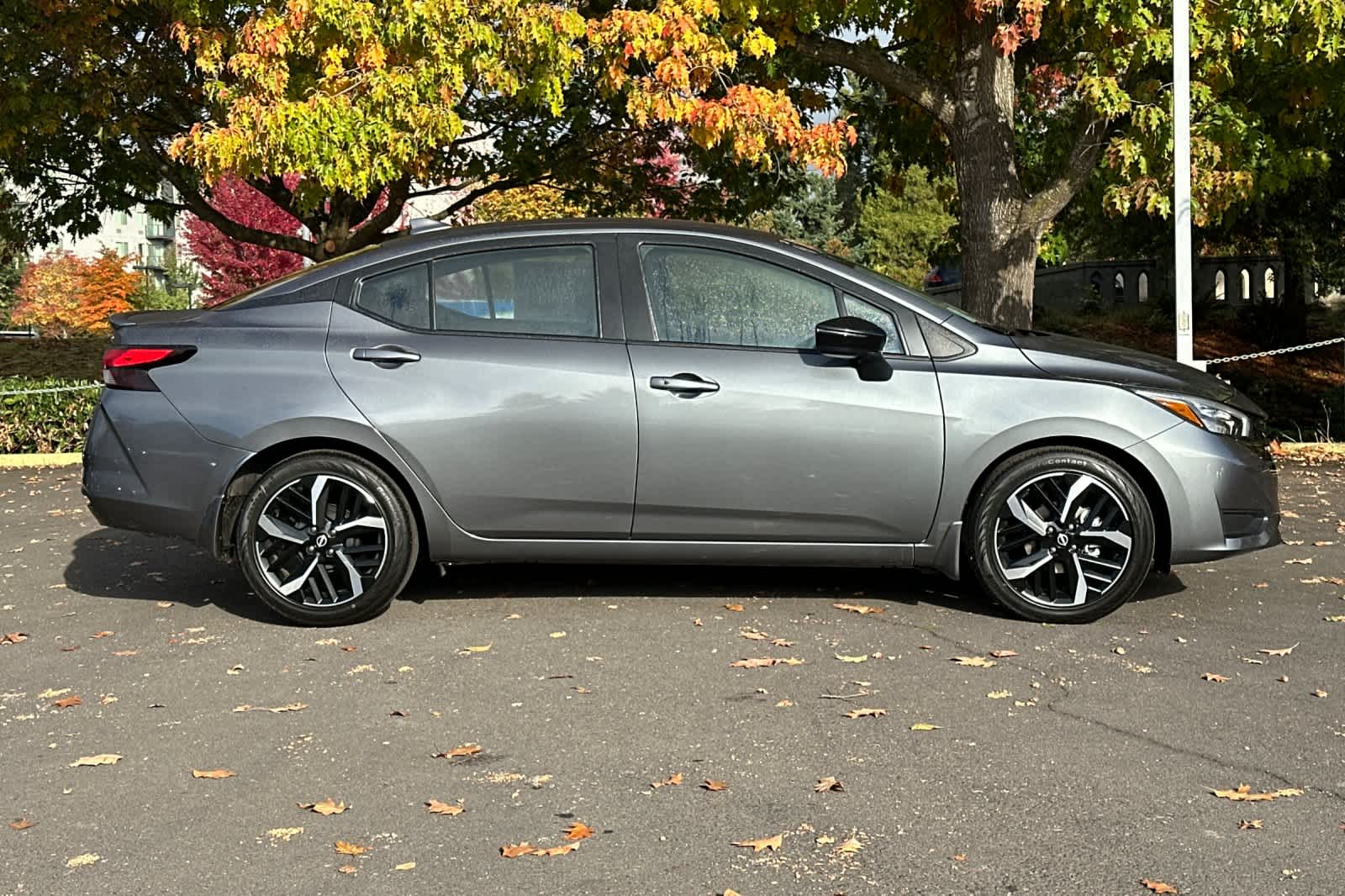 Thumbnail: 2025 Nissan Versa - 8