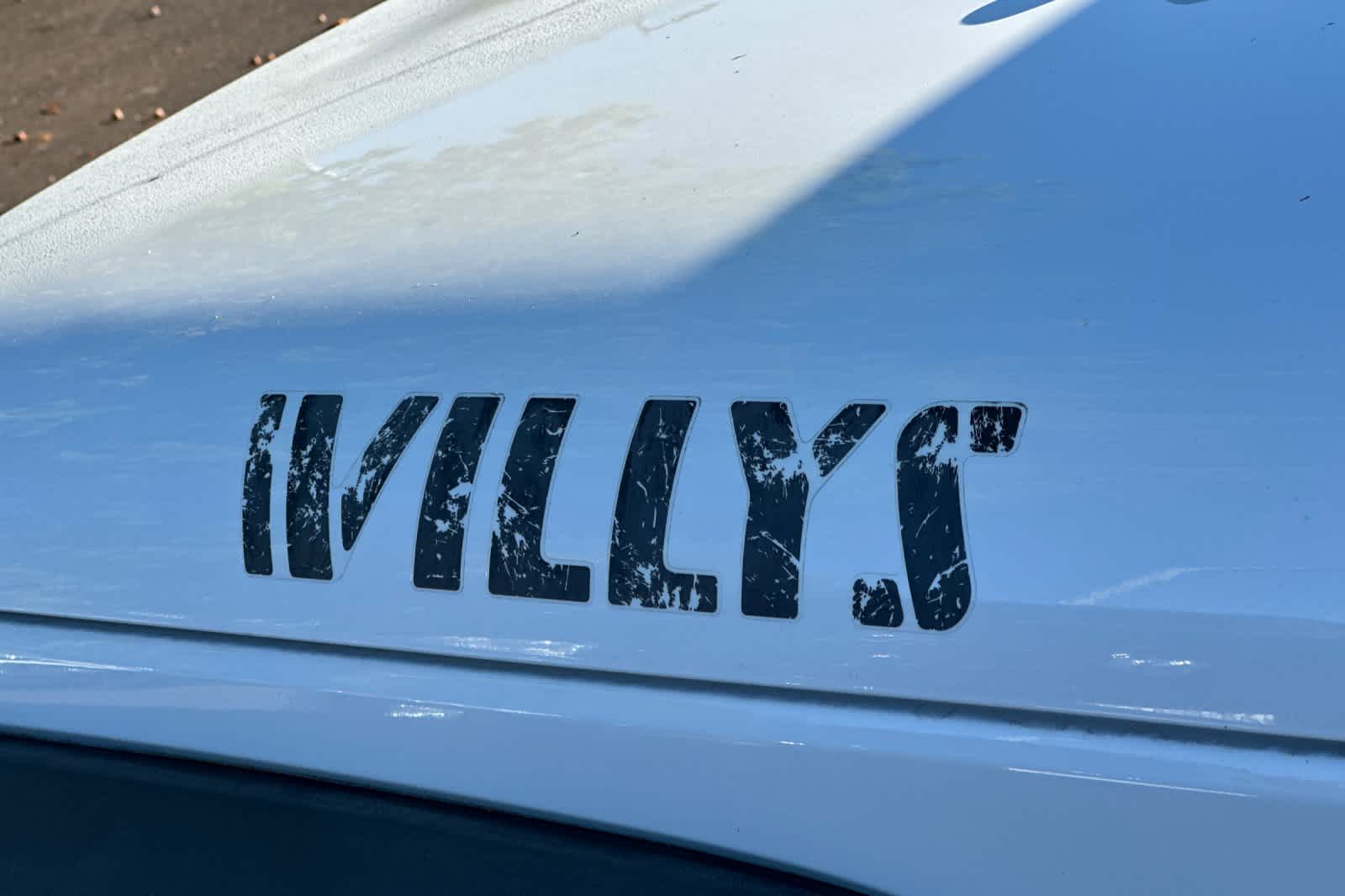 Thumbnail: 2016 Jeep Wrangler - 25