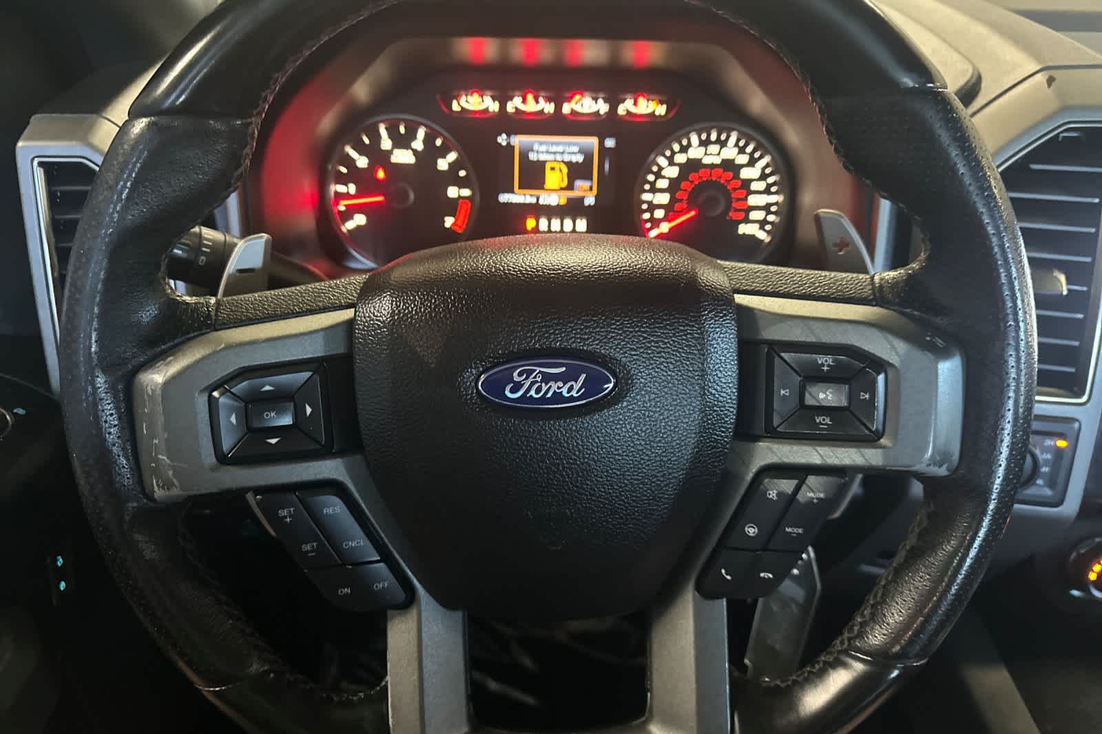 2018 Ford F-150 Raptor - Photo 21