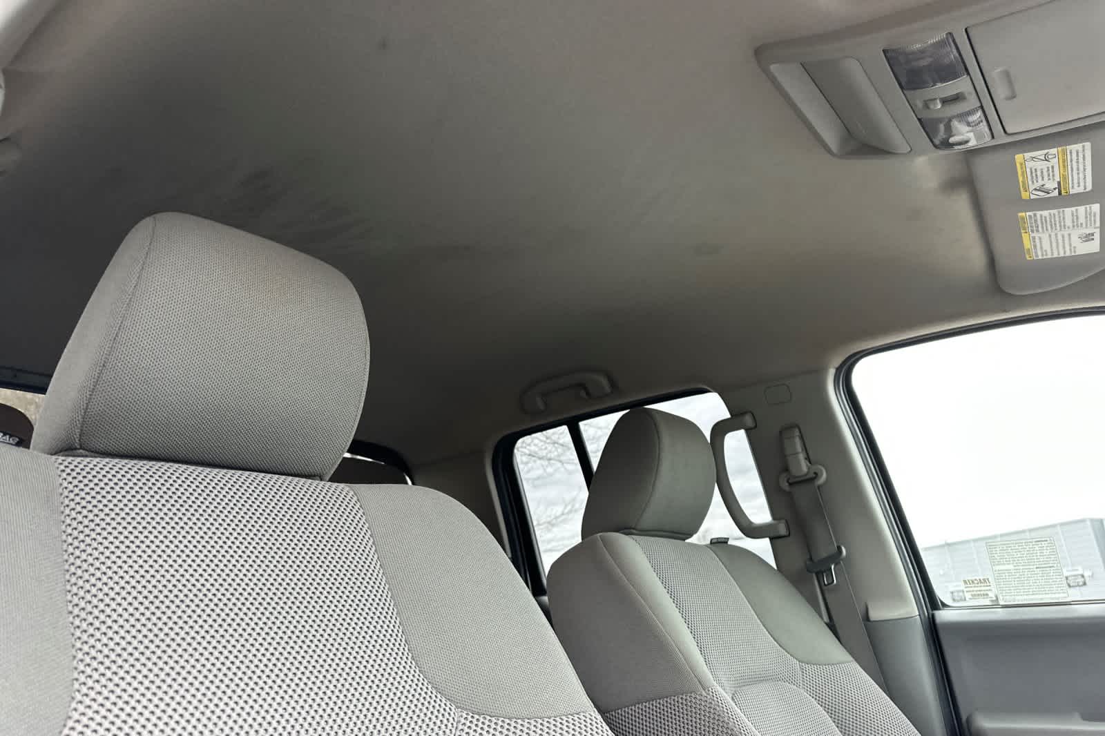 Thumbnail: 2019 Nissan Frontier - 16