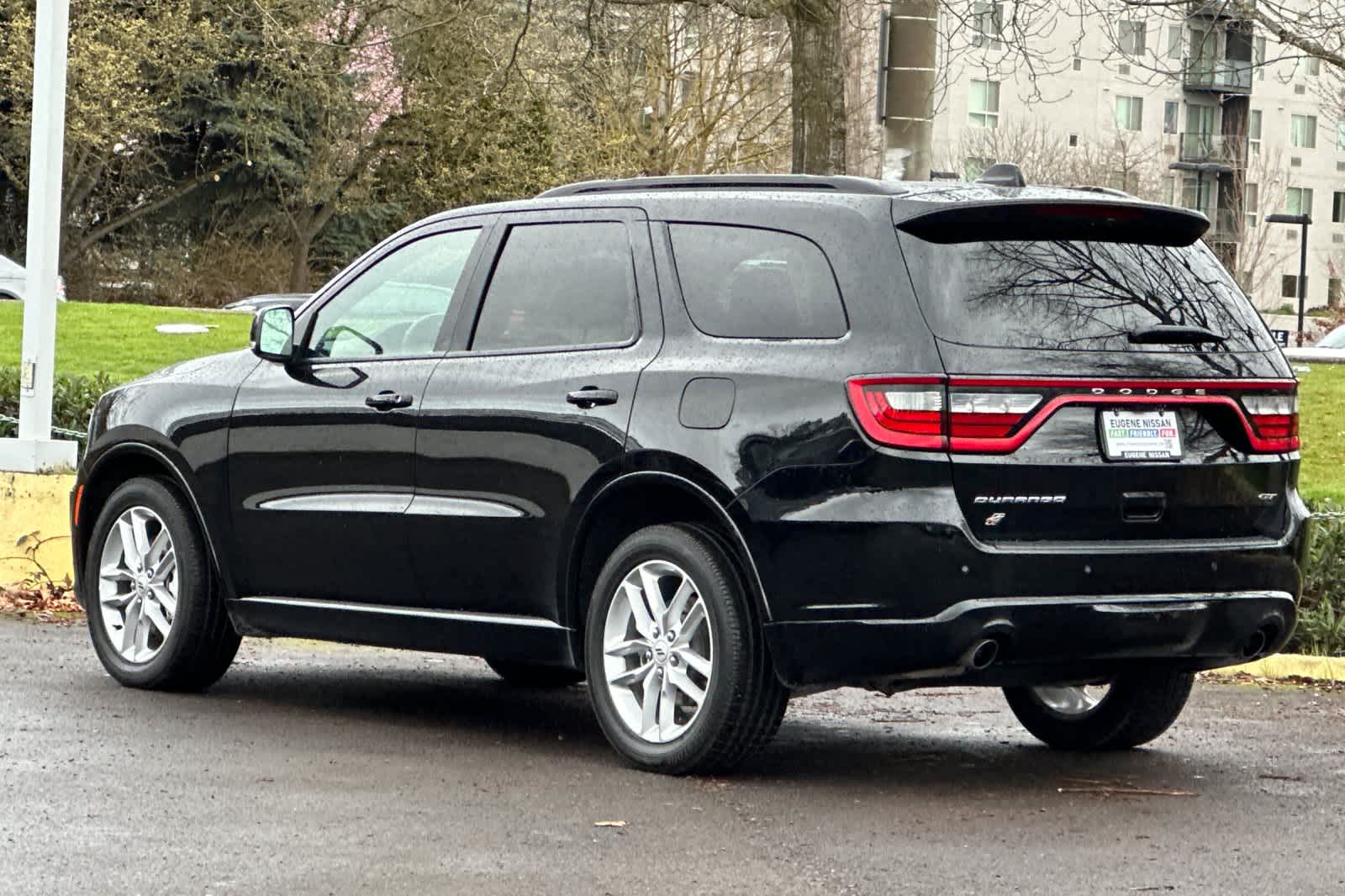 Thumbnail: 2025 Dodge Durango - 6