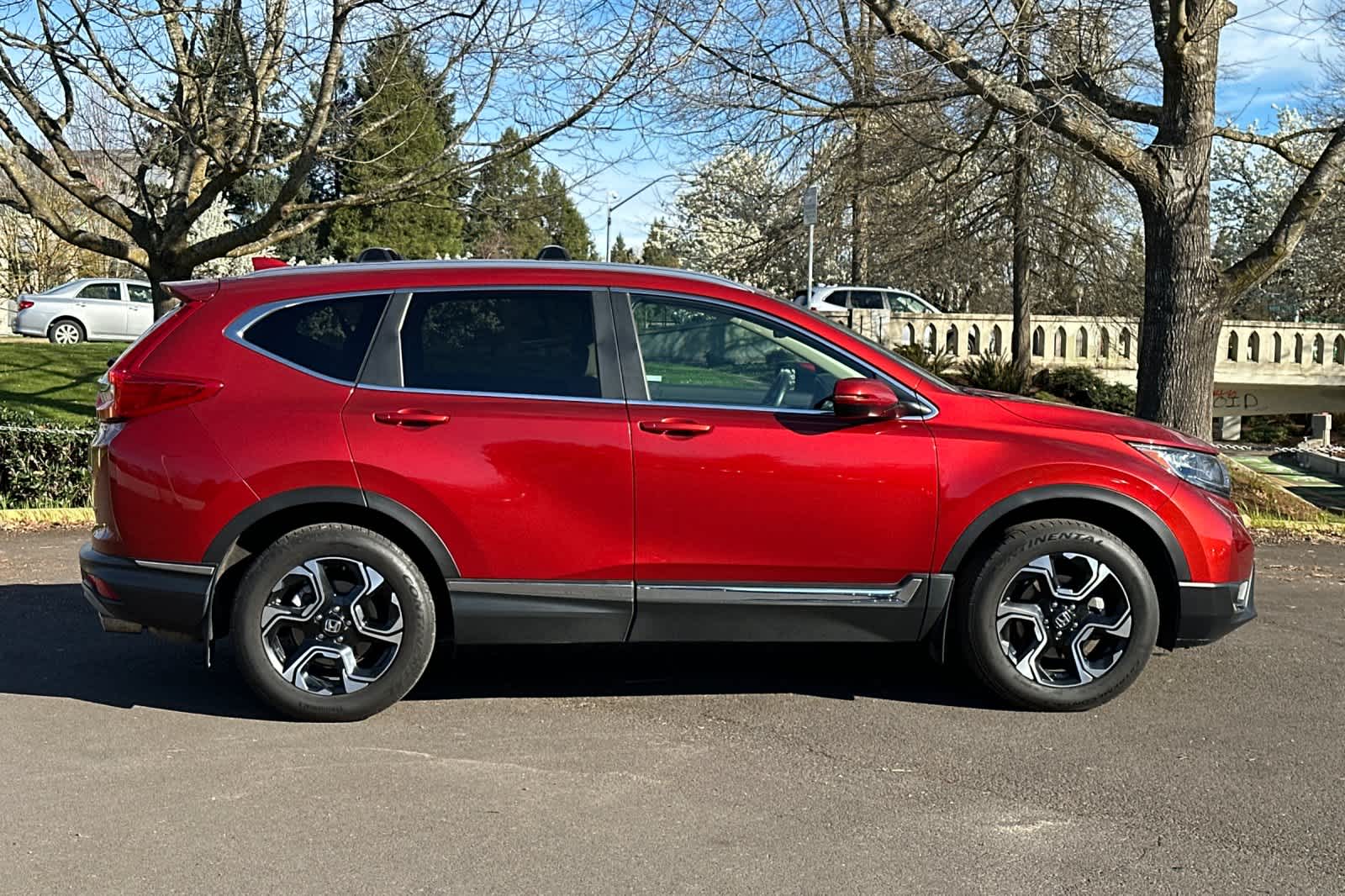Thumbnail: 2019 Honda CR-V - 8
