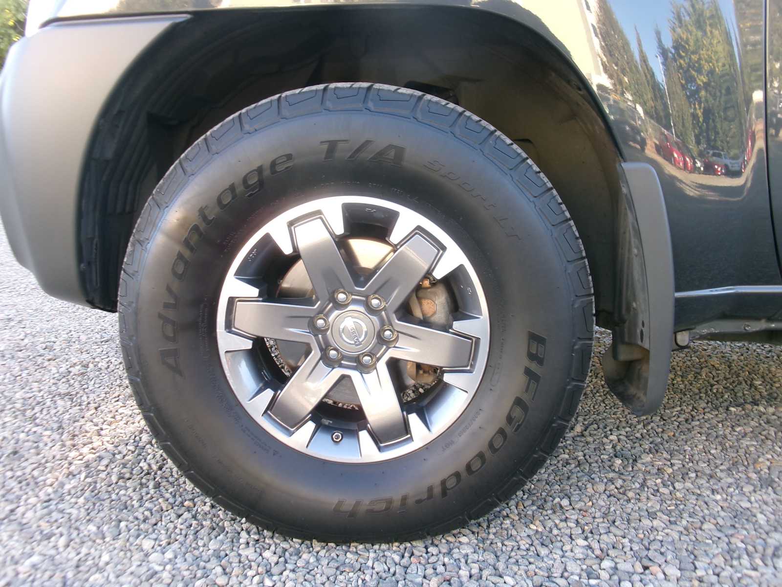 Thumbnail: 2014 Nissan Xterra - 9