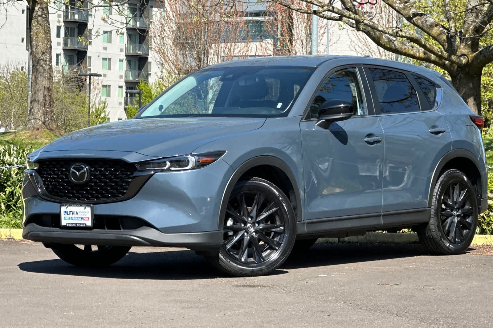 2024 Mazda CX-5 S Carbon Edition -
                  Eugene, OR