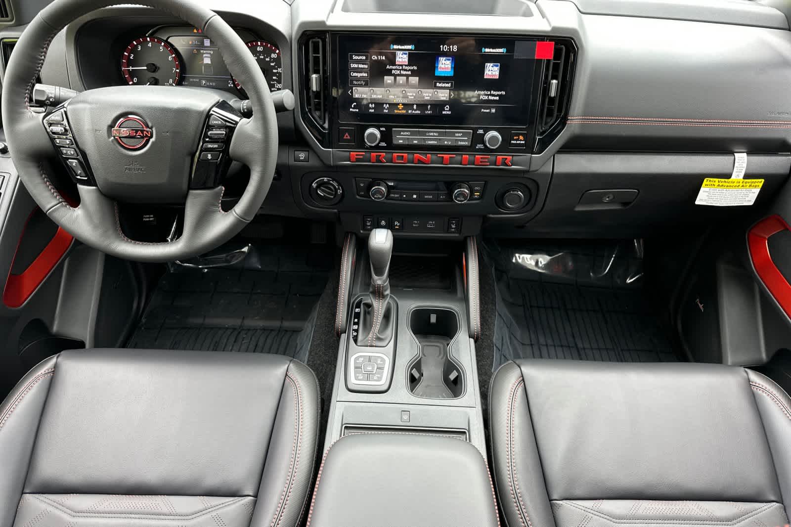 Thumbnail: 2026 Nissan Frontier - 3