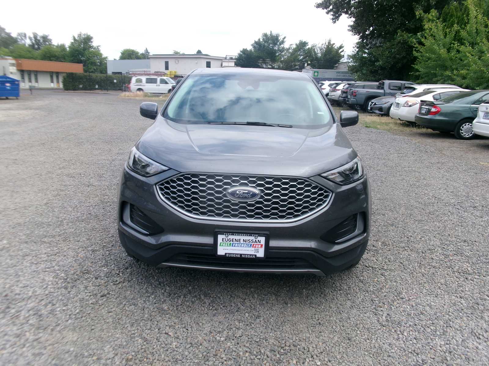 2023 Ford Edge  8