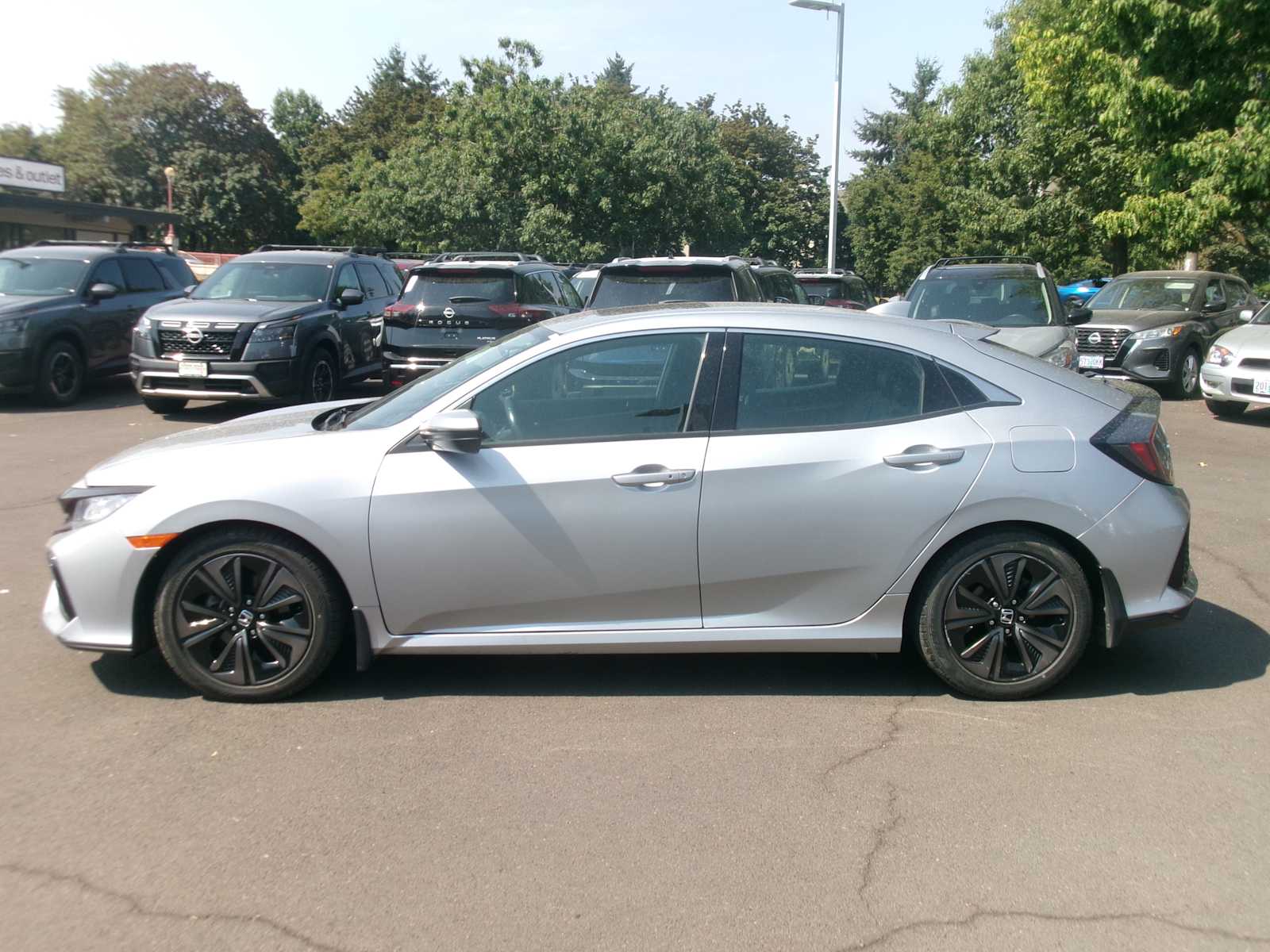 Thumbnail: 2018 Honda Civic - 2