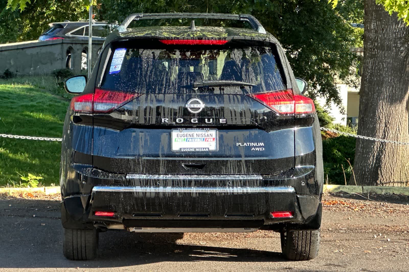 Thumbnail: 2026 Nissan Rogue - 7