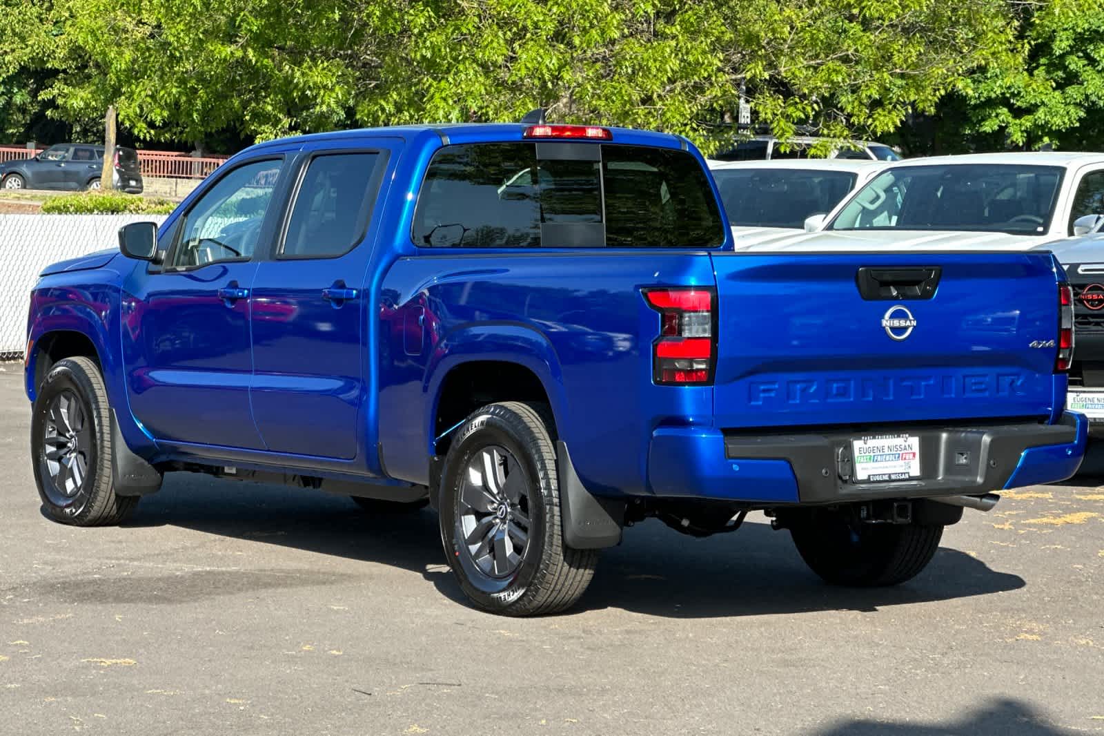Thumbnail: 2025 Nissan Frontier - 6