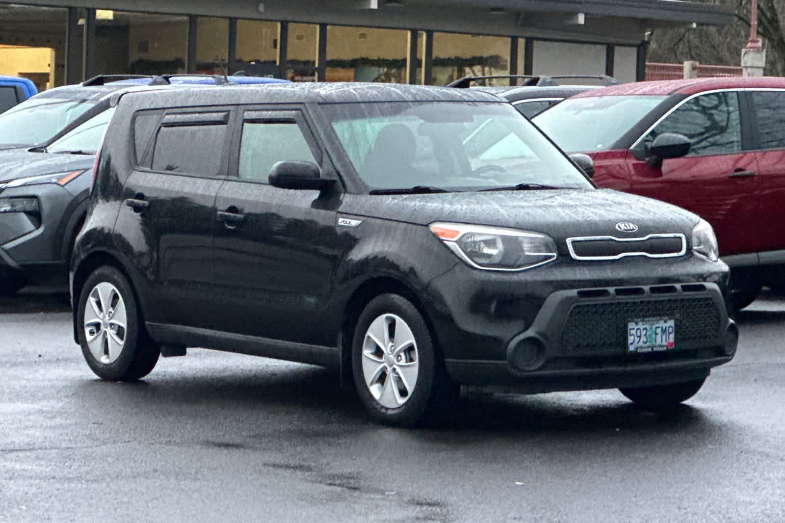 Thumbnail: 2015 Kia Soul - 9