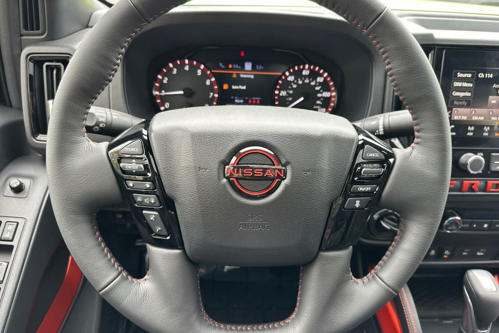 Thumbnail: 2026 Nissan Frontier - 22