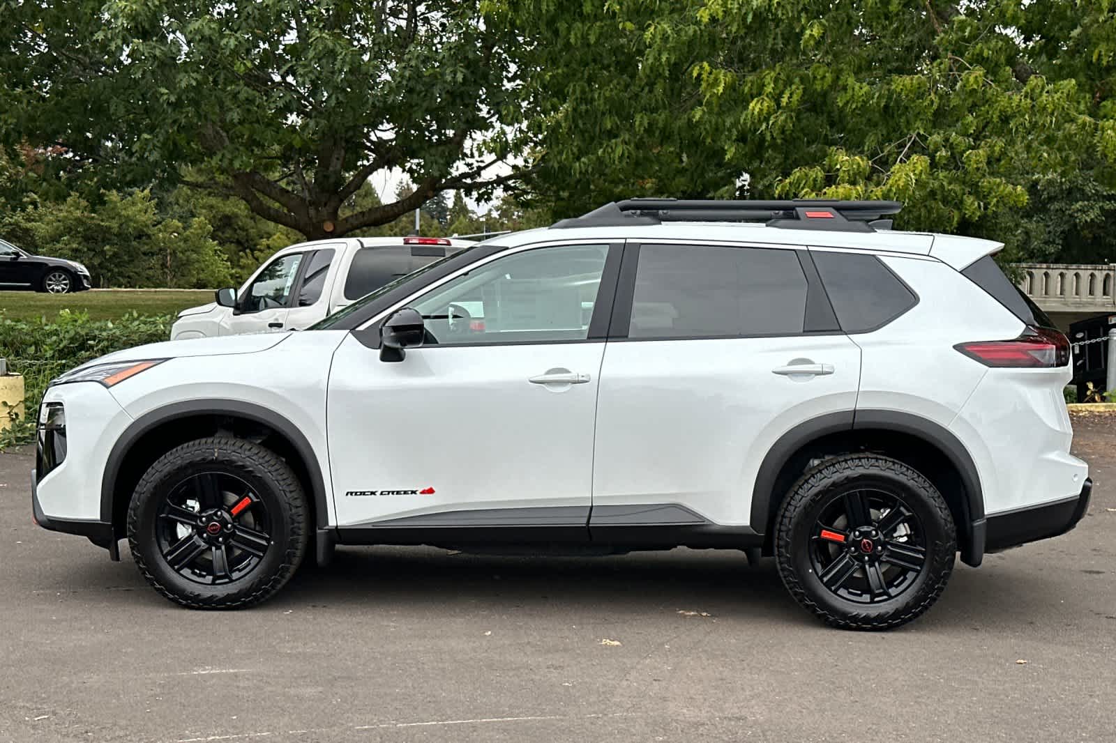 Thumbnail: 2026 Nissan Rogue - 5