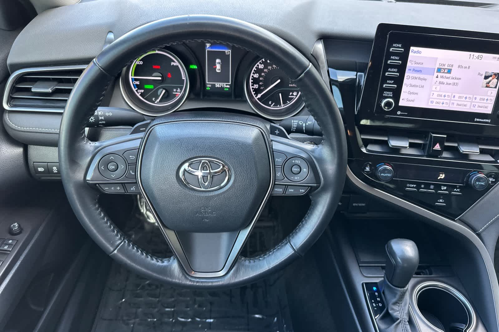 Thumbnail: 2024 Toyota Camry - 14