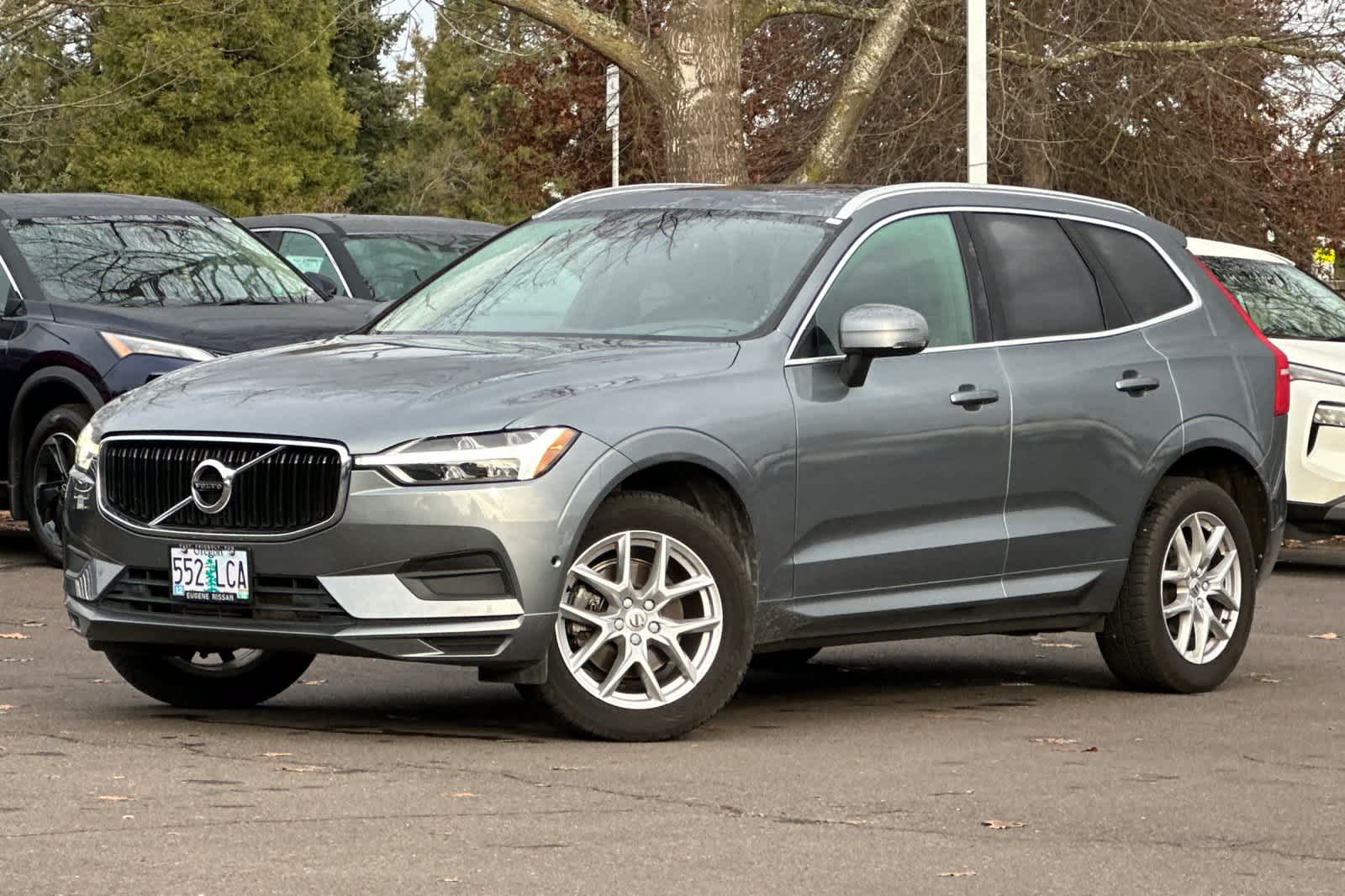 2018 Volvo XC60 T5 Momentum -
                  Eugene, OR