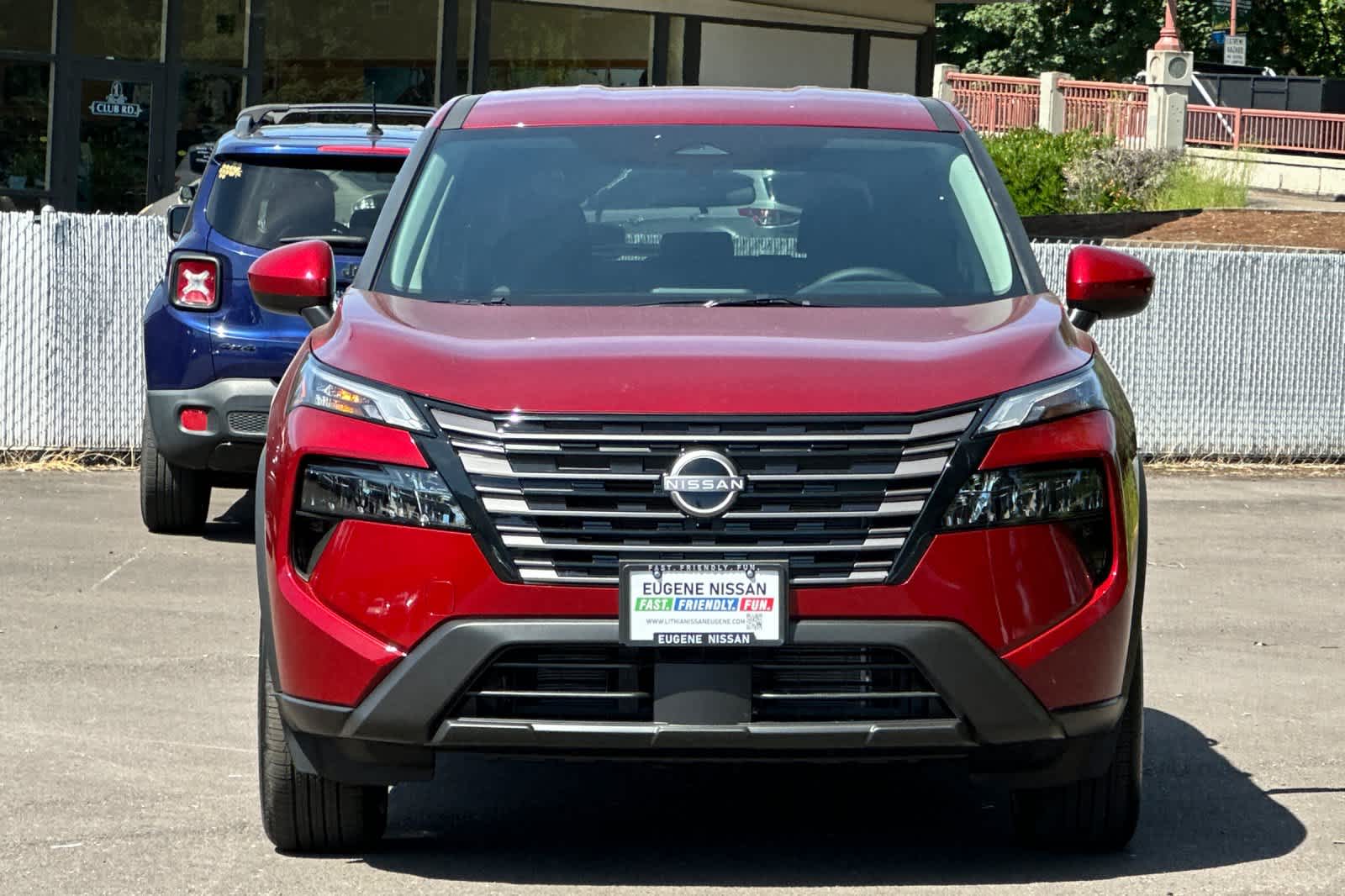 Thumbnail: 2026 Nissan Rogue - 10