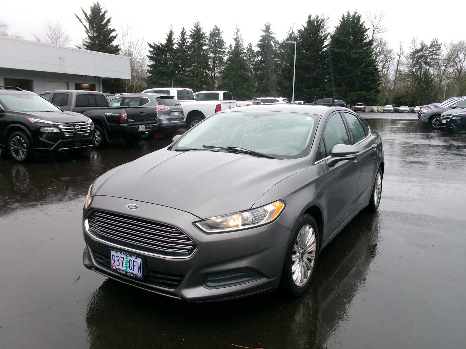 2014 Ford Fusion SE -
                  Eugene, OR