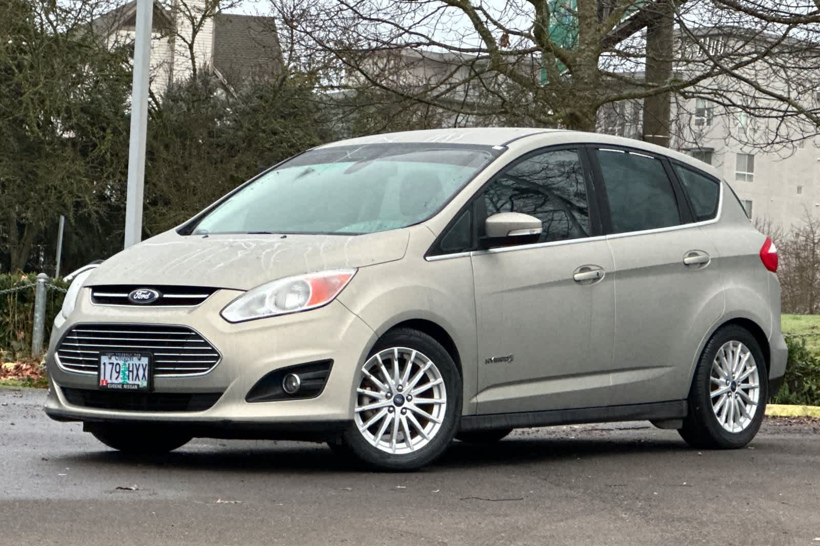 2016 Ford C-Max SEL -
                  Eugene, OR