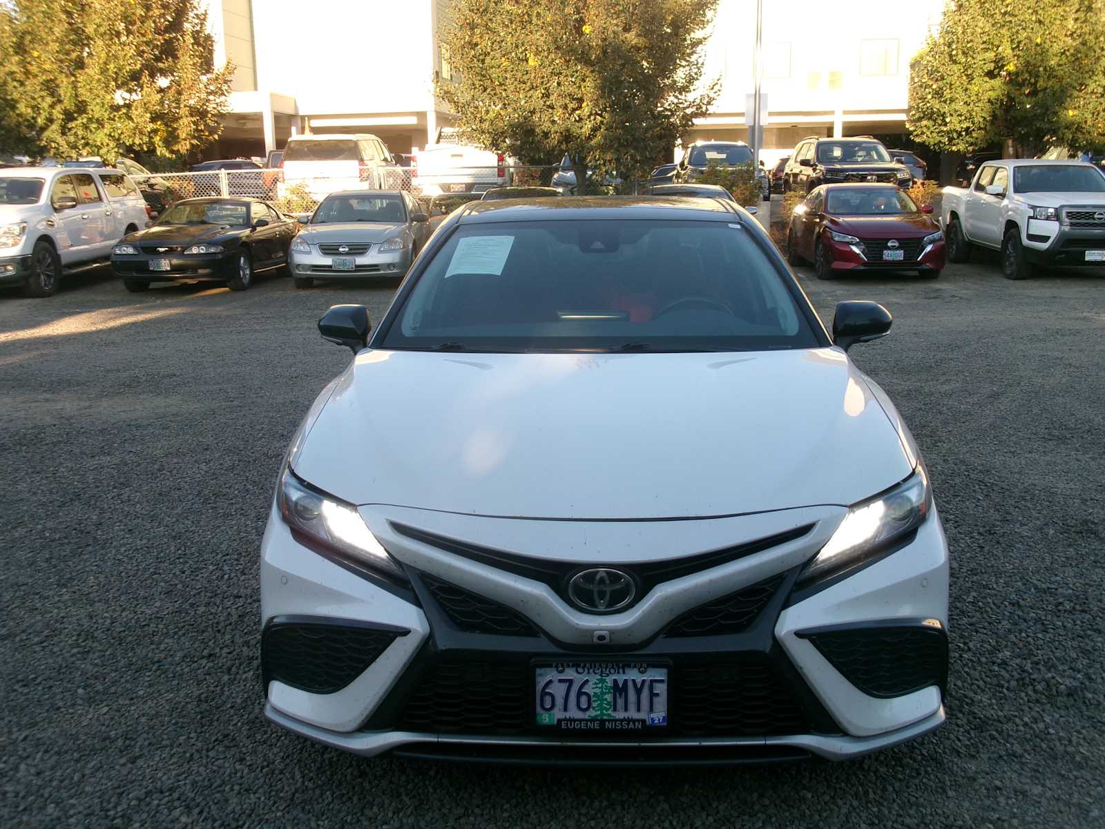 Thumbnail: 2018 Toyota Camry - 8