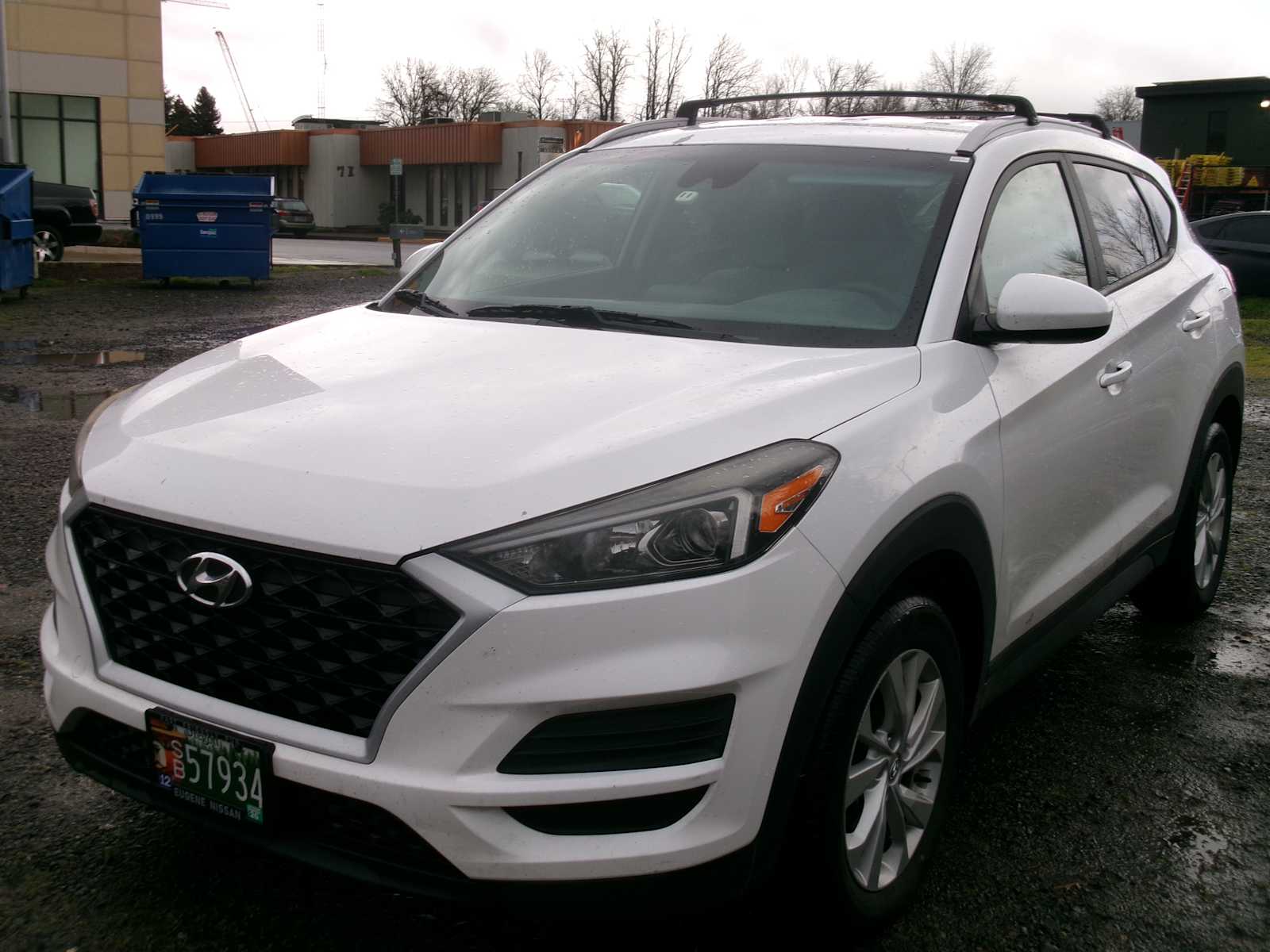 2020 Hyundai Tucson Value