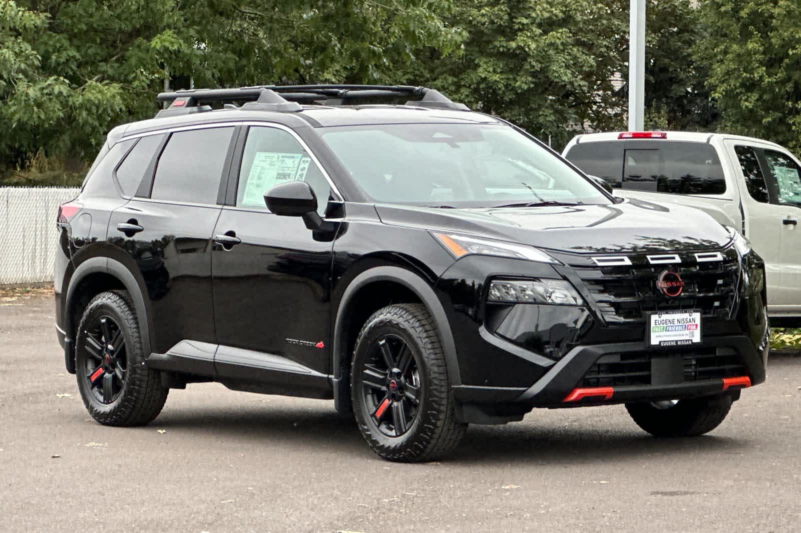 Thumbnail: 2026 Nissan Rogue - 9