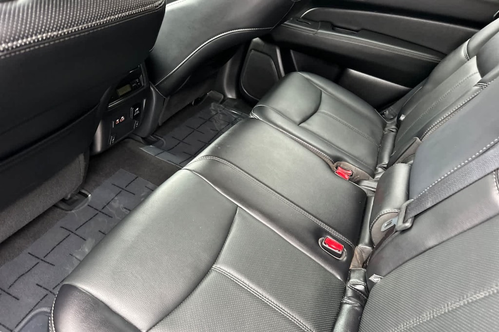 Used 2019 Nissan Pathfinder Platinum SUV