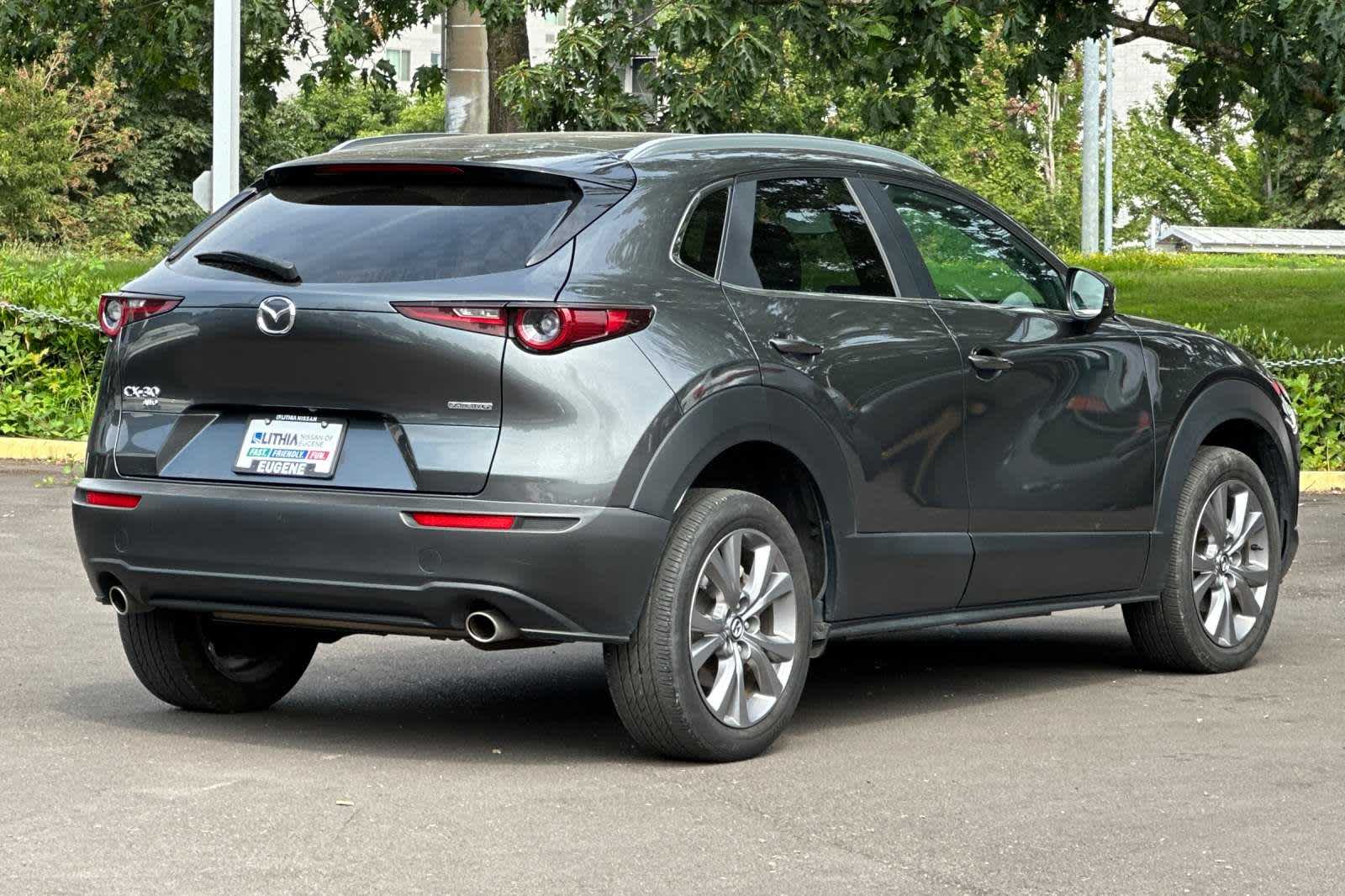 Used 2023 Mazda CX-30 Select with VIN 3MVDMBBM8PM531468 for sale in Eugene, OR