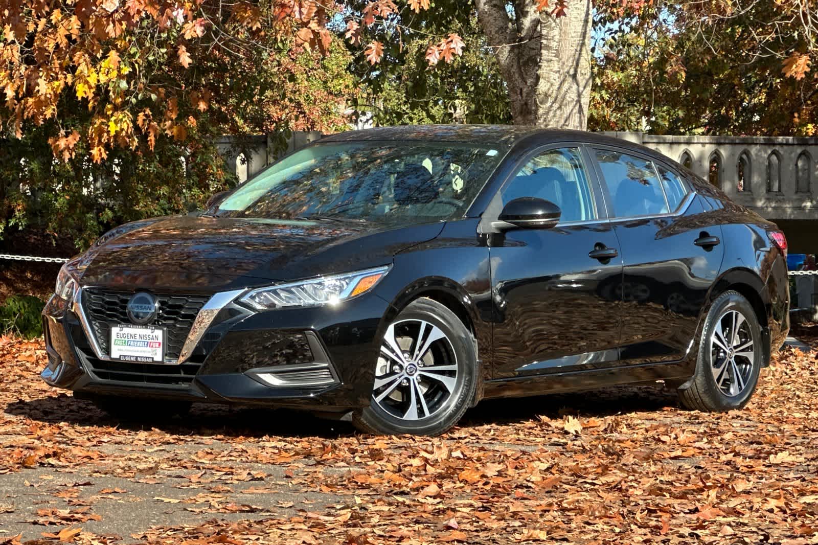 2020 Nissan Sentra