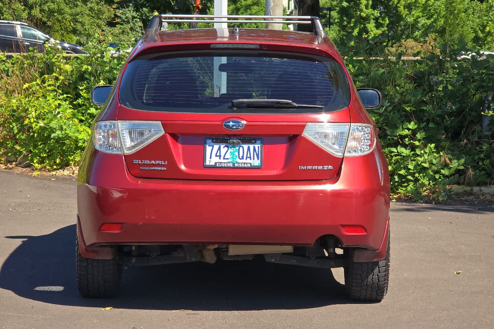 Thumbnail: 2011 Subaru Impreza - 6