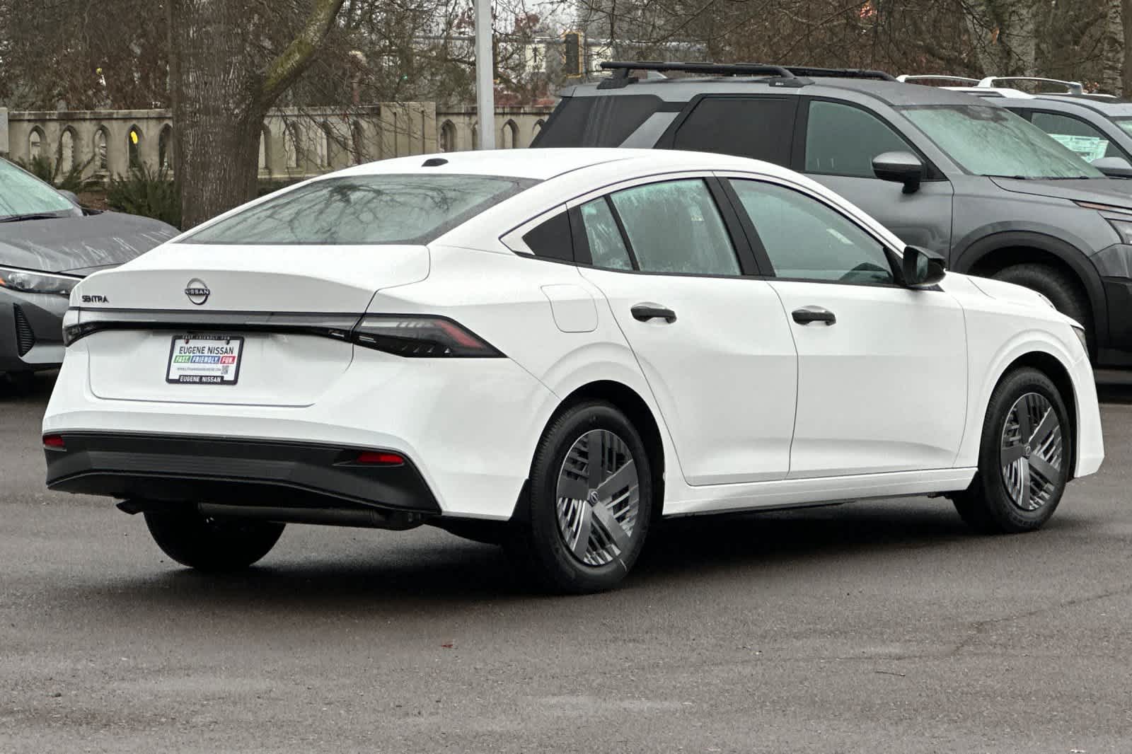 Thumbnail: 2026 Nissan Sentra - 2