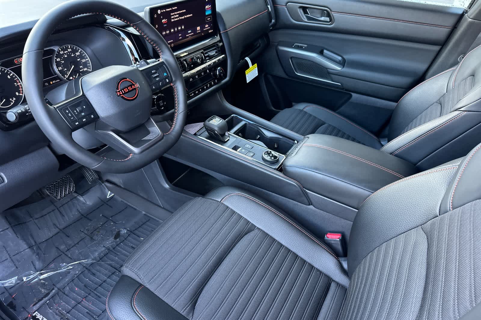 Thumbnail: 2026 Nissan Pathfinder - 11