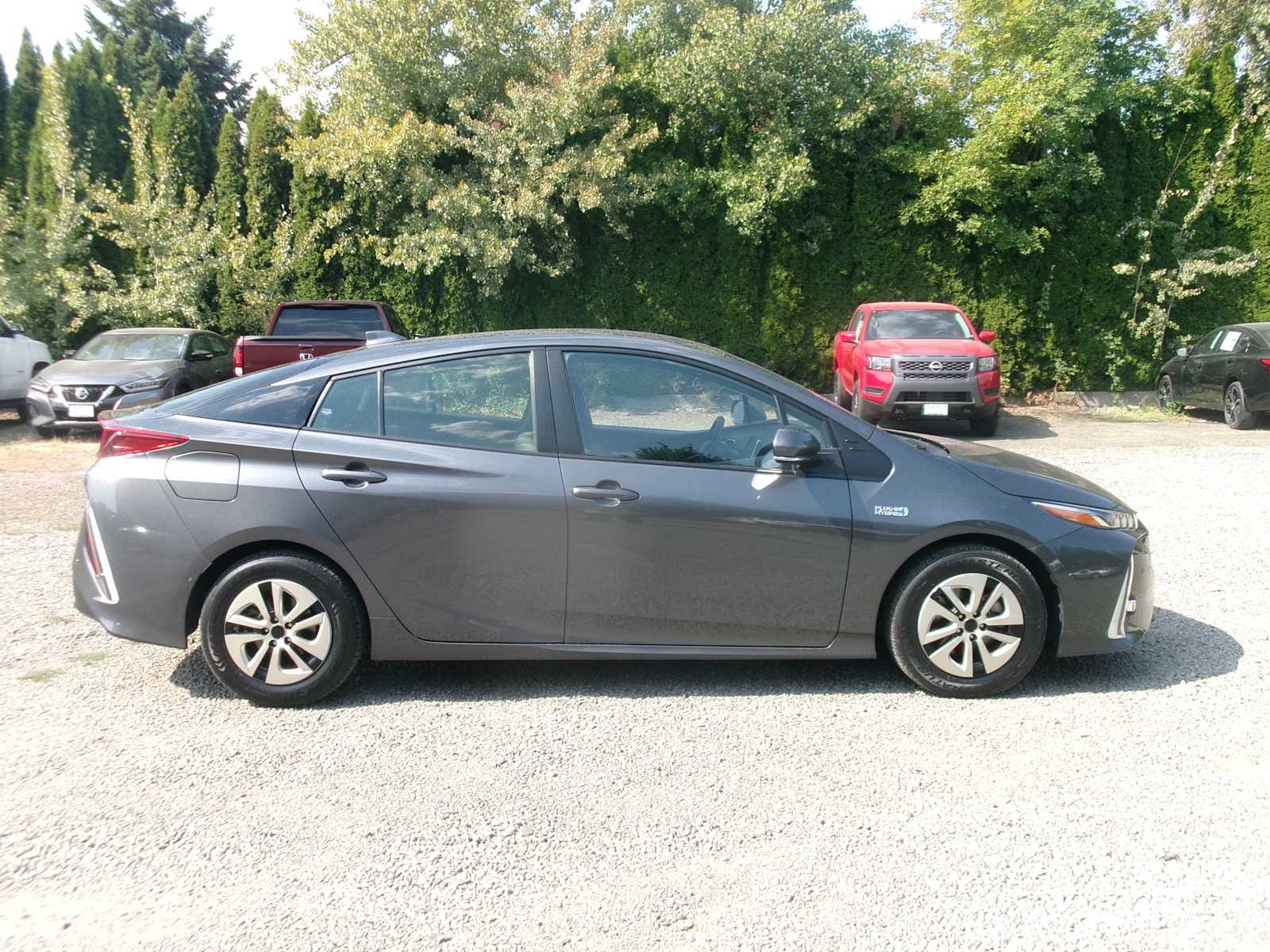 Thumbnail: 2021 Toyota Prius Prime - 6