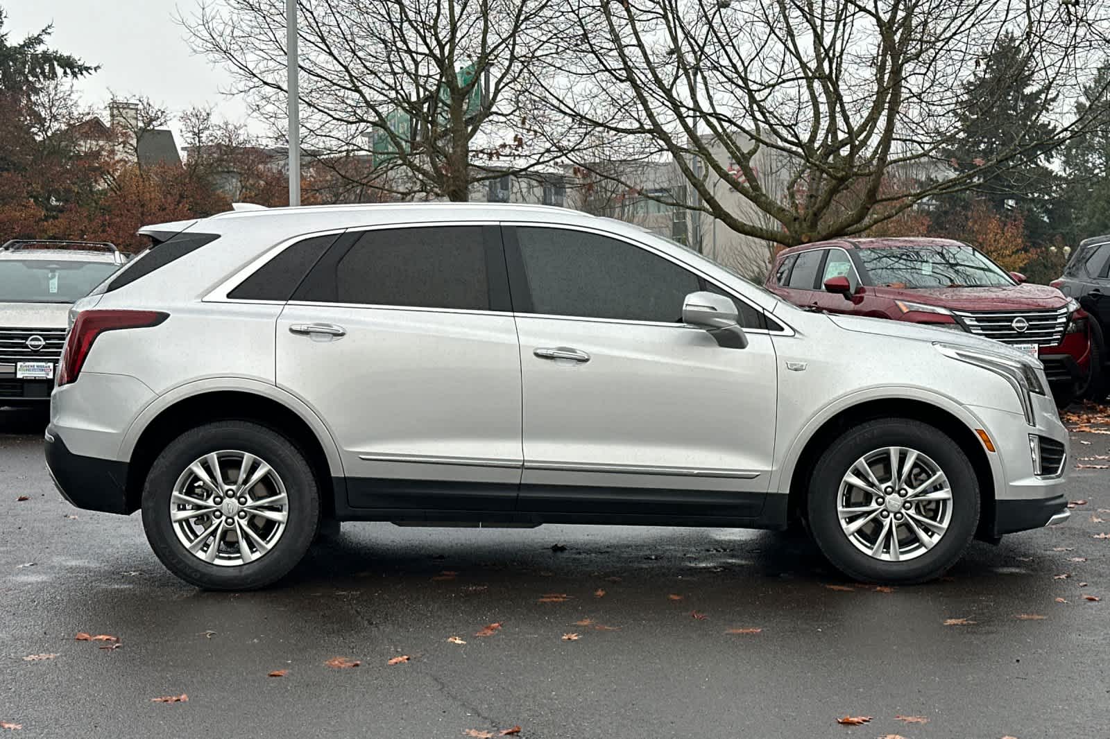 Thumbnail: 2020 Cadillac XT5 - 8