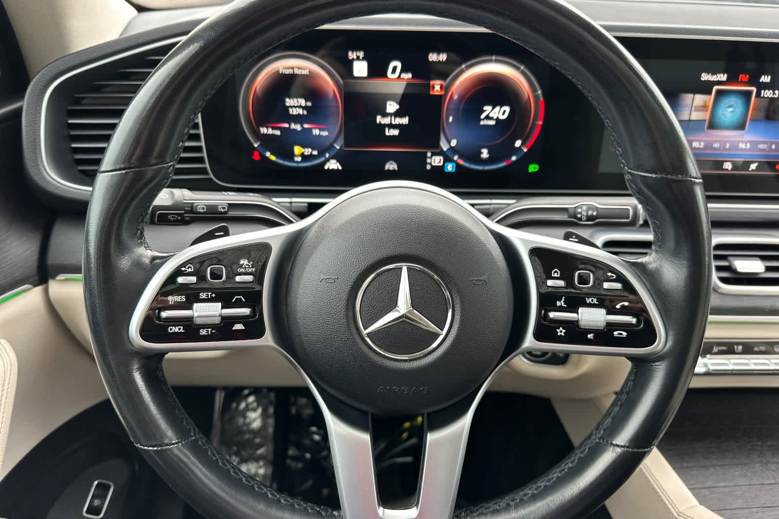 Thumbnail: 2021 Mercedes-Benz GLE - 24