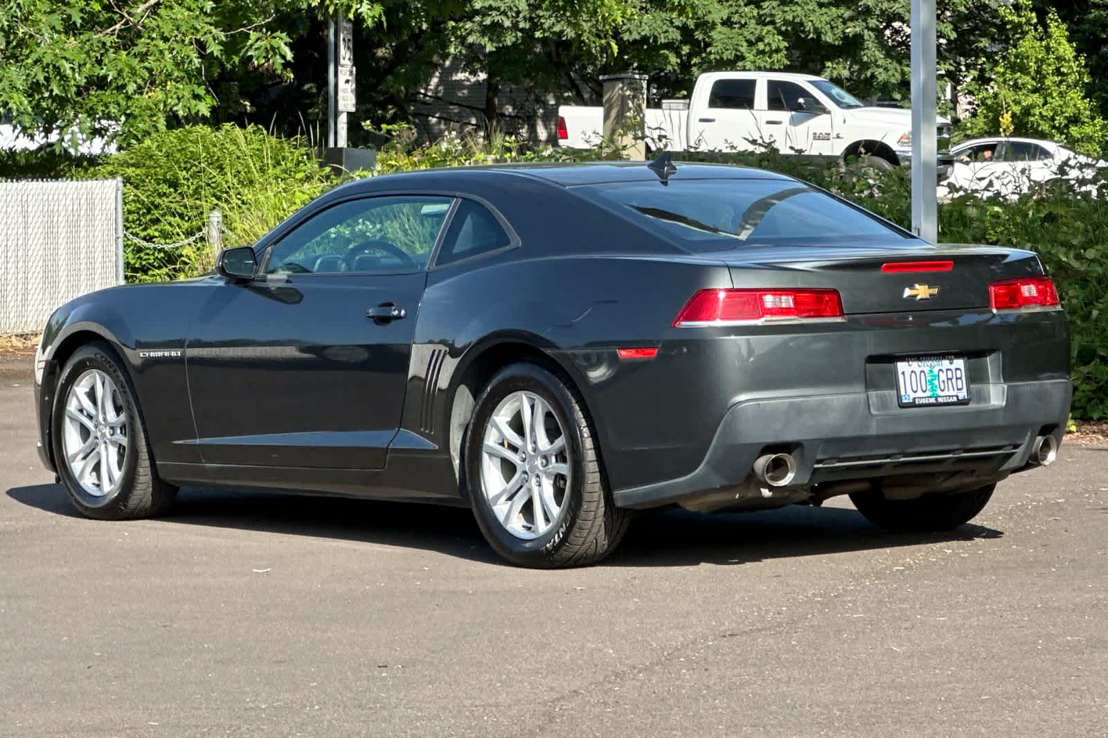 Thumbnail: 2014 Chevrolet Camaro - 6