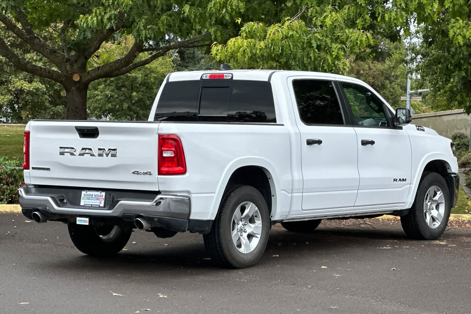 Thumbnail: 2025 RAM 1500 - 2