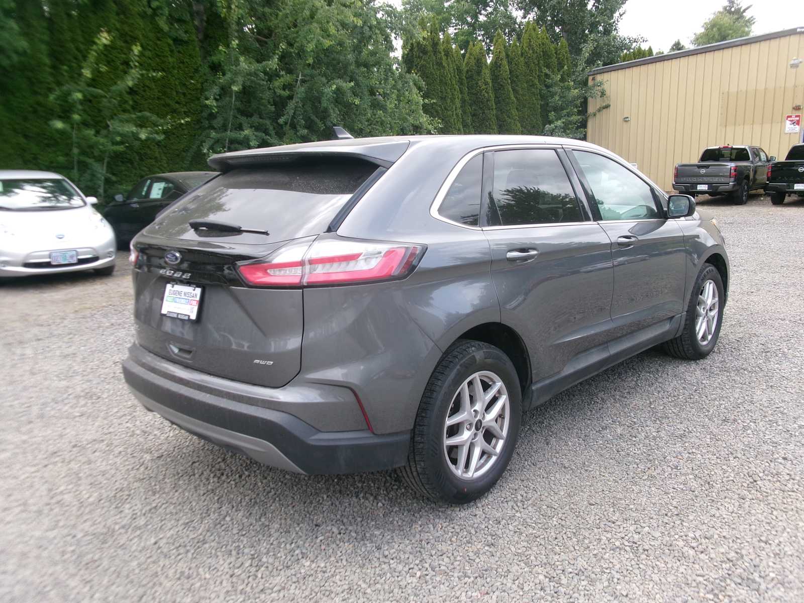 2023 Ford Edge  5