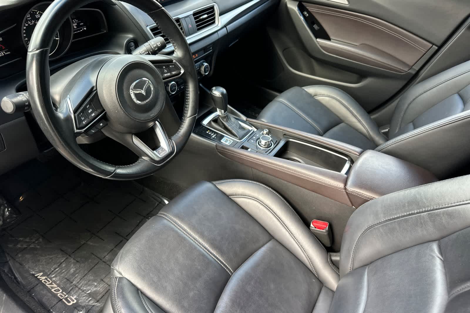 Thumbnail: 2017 Mazda Mazda3 - 10