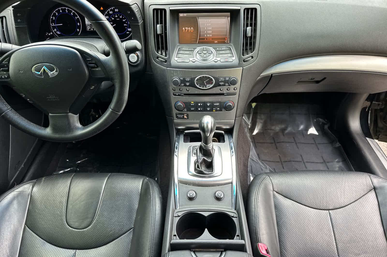 Thumbnail: 2012 INFINITI G37 - 3