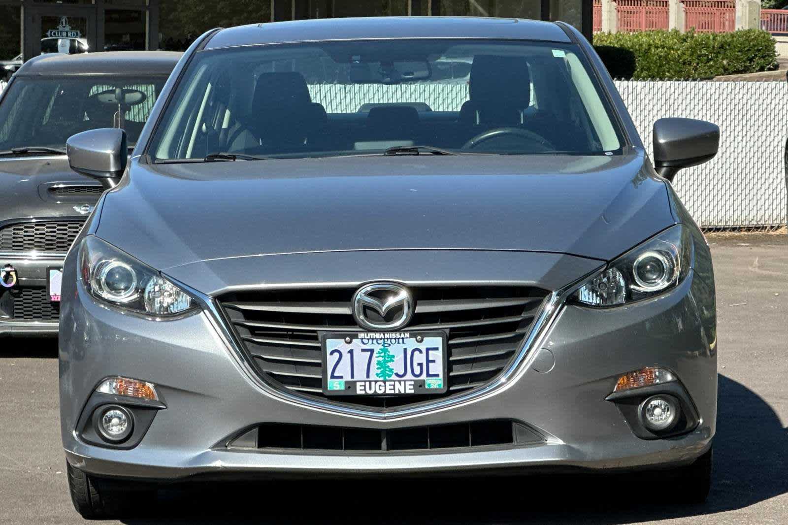 2016 Mazda Mazda3 i Touring 10