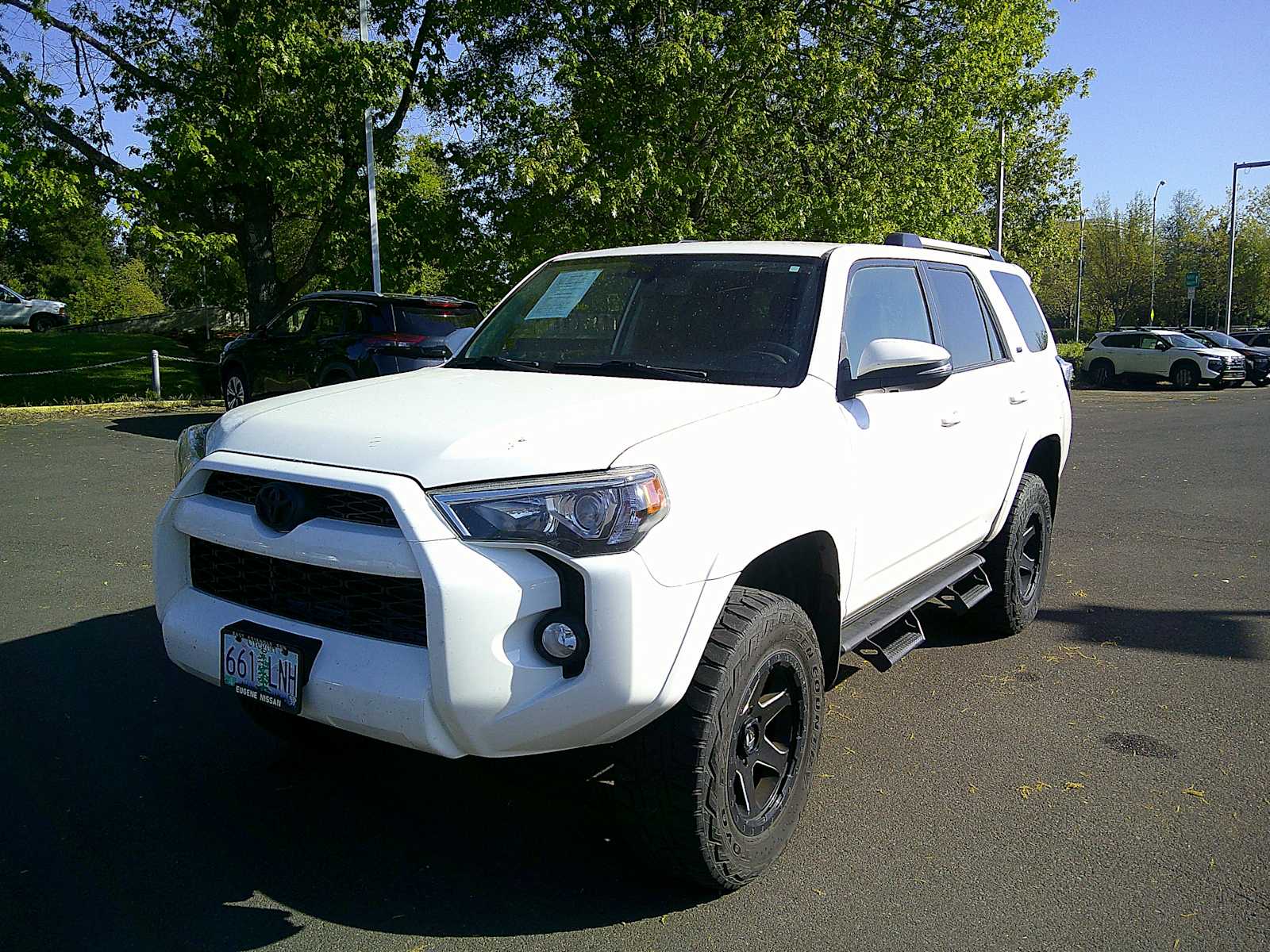 Thumbnail: 2019 Toyota 4Runner - 1