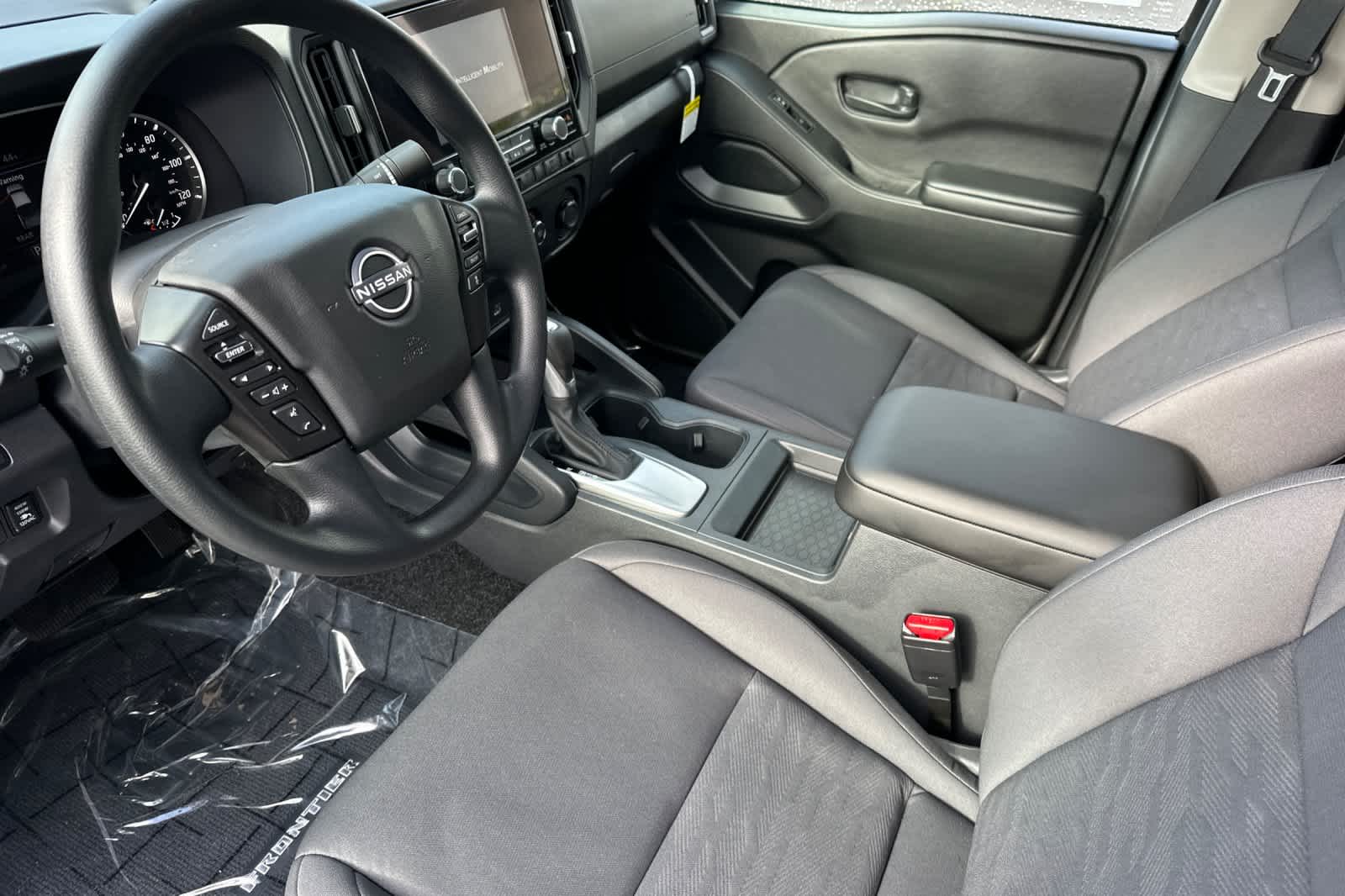 Thumbnail: 2026 Nissan Frontier - 11