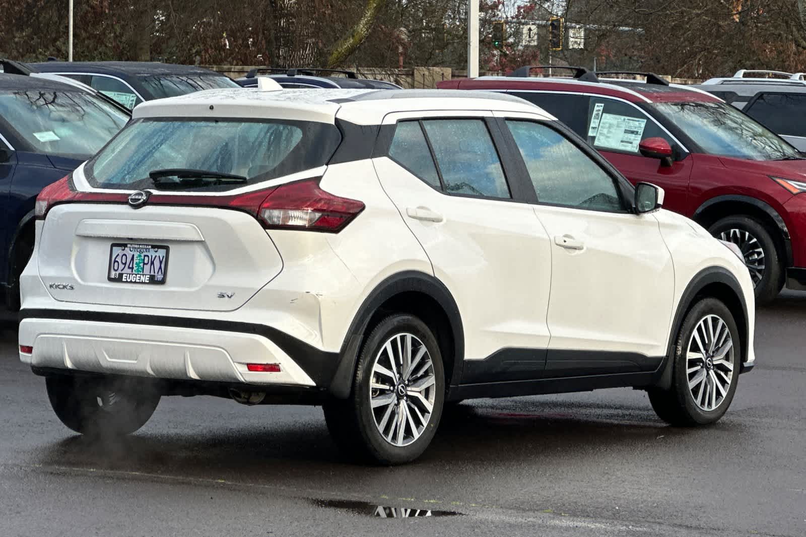 Thumbnail: 2023 Nissan Kicks - 2
