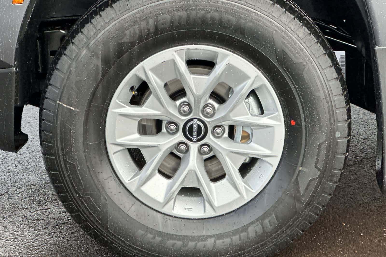 Thumbnail: 2026 Nissan Frontier - 23