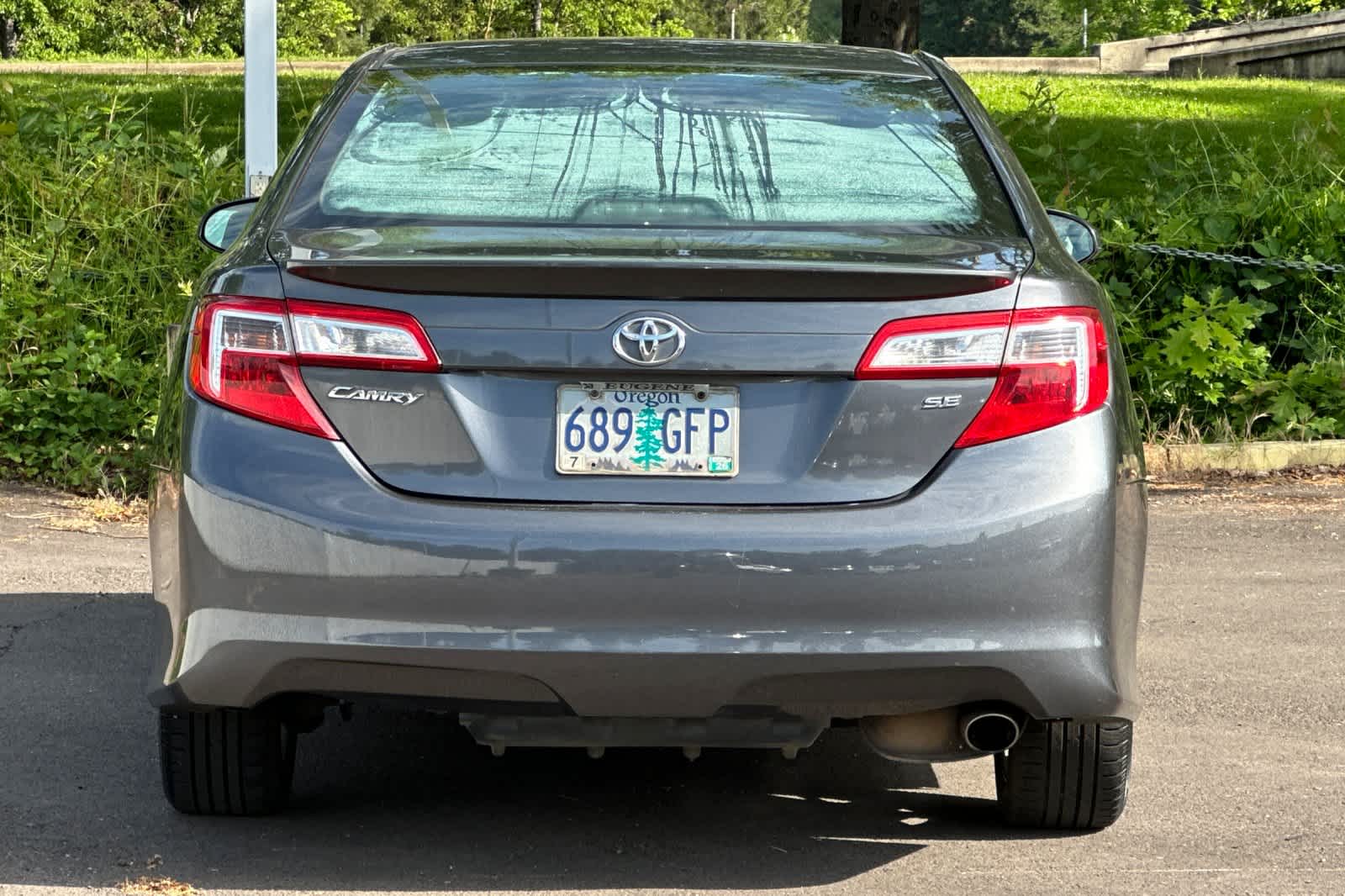 Thumbnail: 2013 Toyota Camry - 7