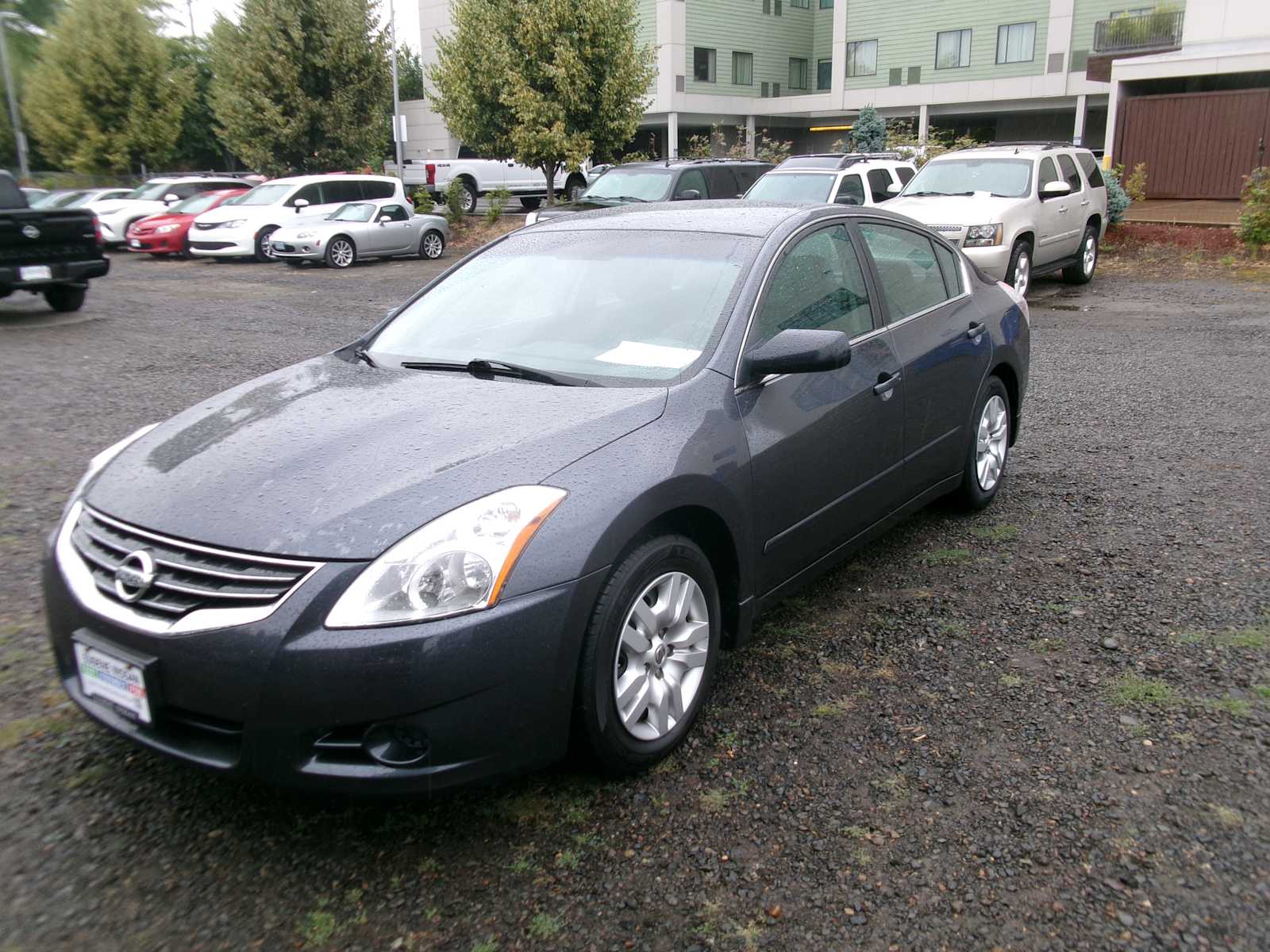 2010 Nissan Altima S -
                  Eugene, OR