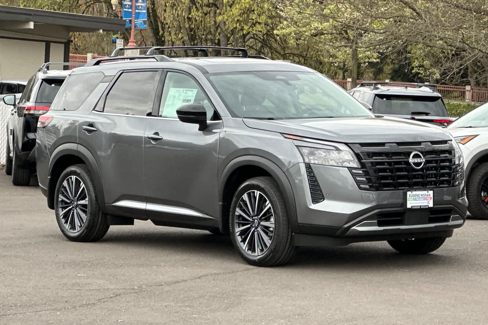 Thumbnail: 2026 Nissan Pathfinder - 9