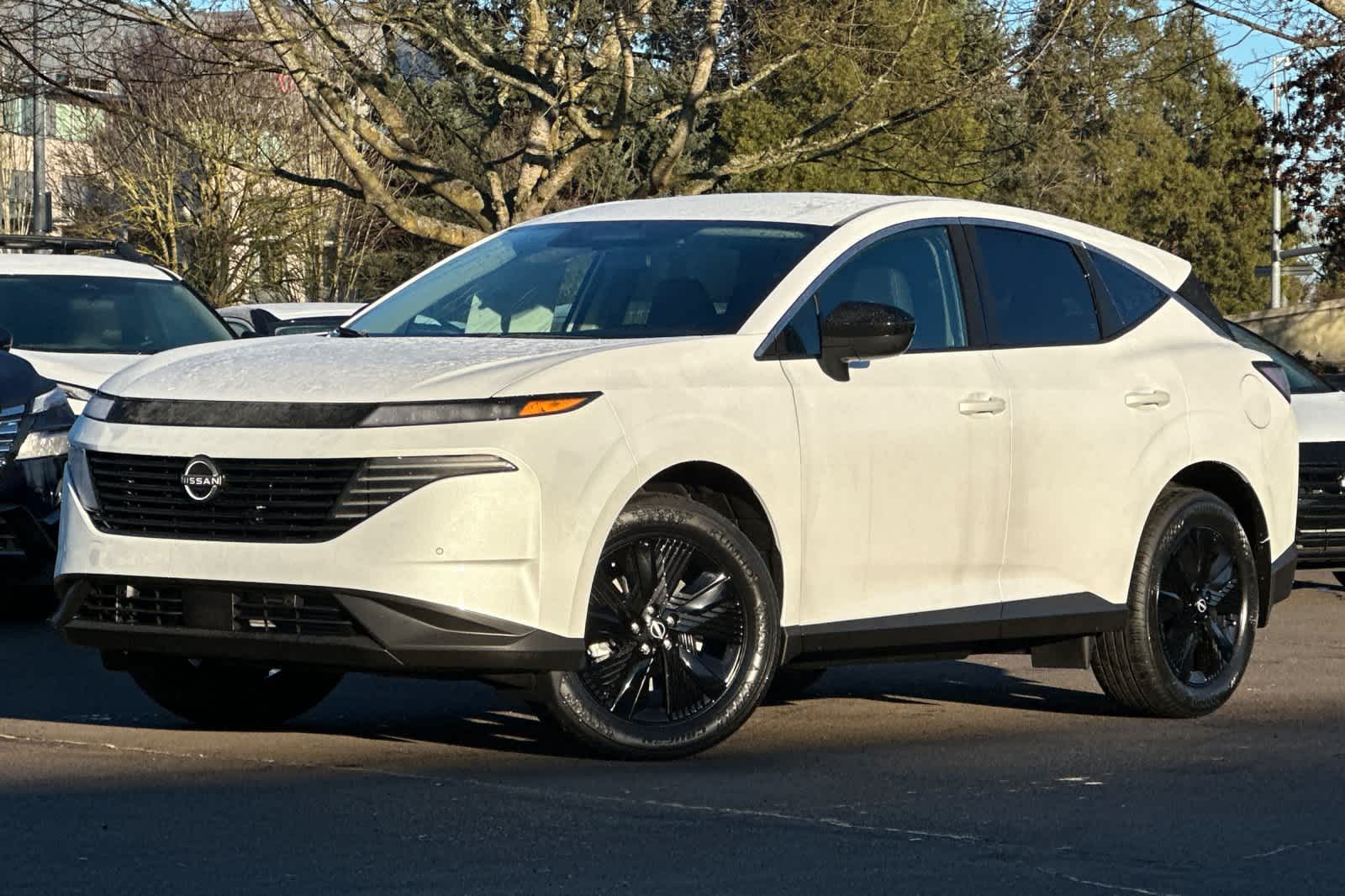 2026 Nissan Murano SUV 